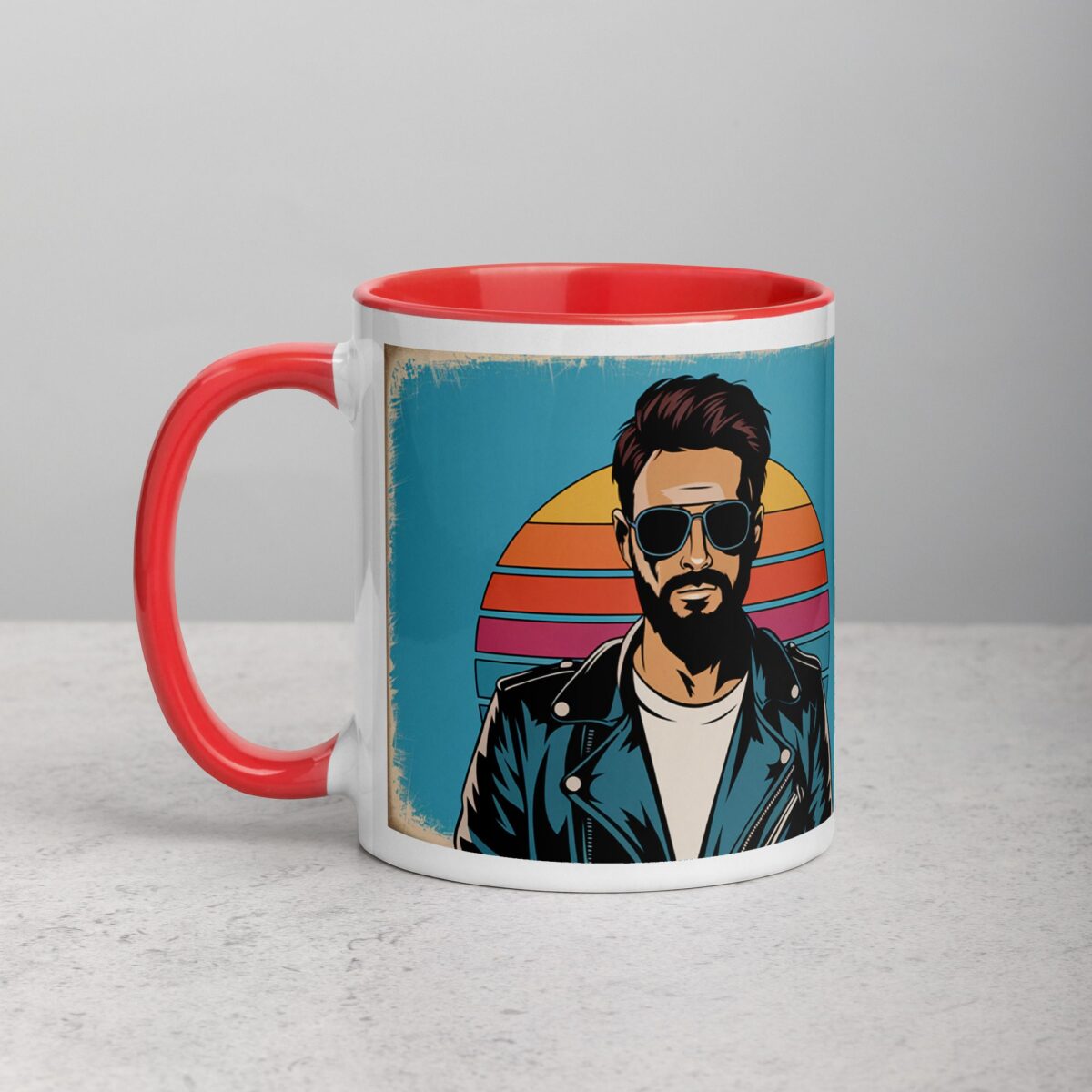 I’m Not a Regular Uncle, I’m a Cool Uncle Coffee Mug - Image 8