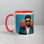 I’m Not a Regular Uncle, I’m a Cool Uncle Coffee Mug - Image 8