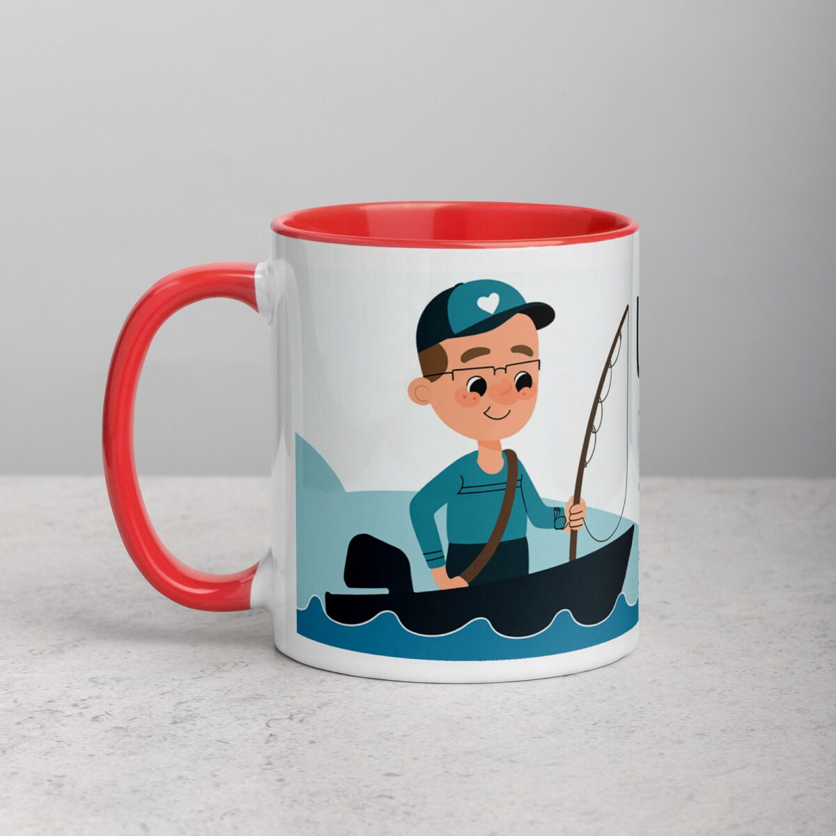 Uncle Duty: Professional Role Model (Sometimes) Coffee Mug - Image 8