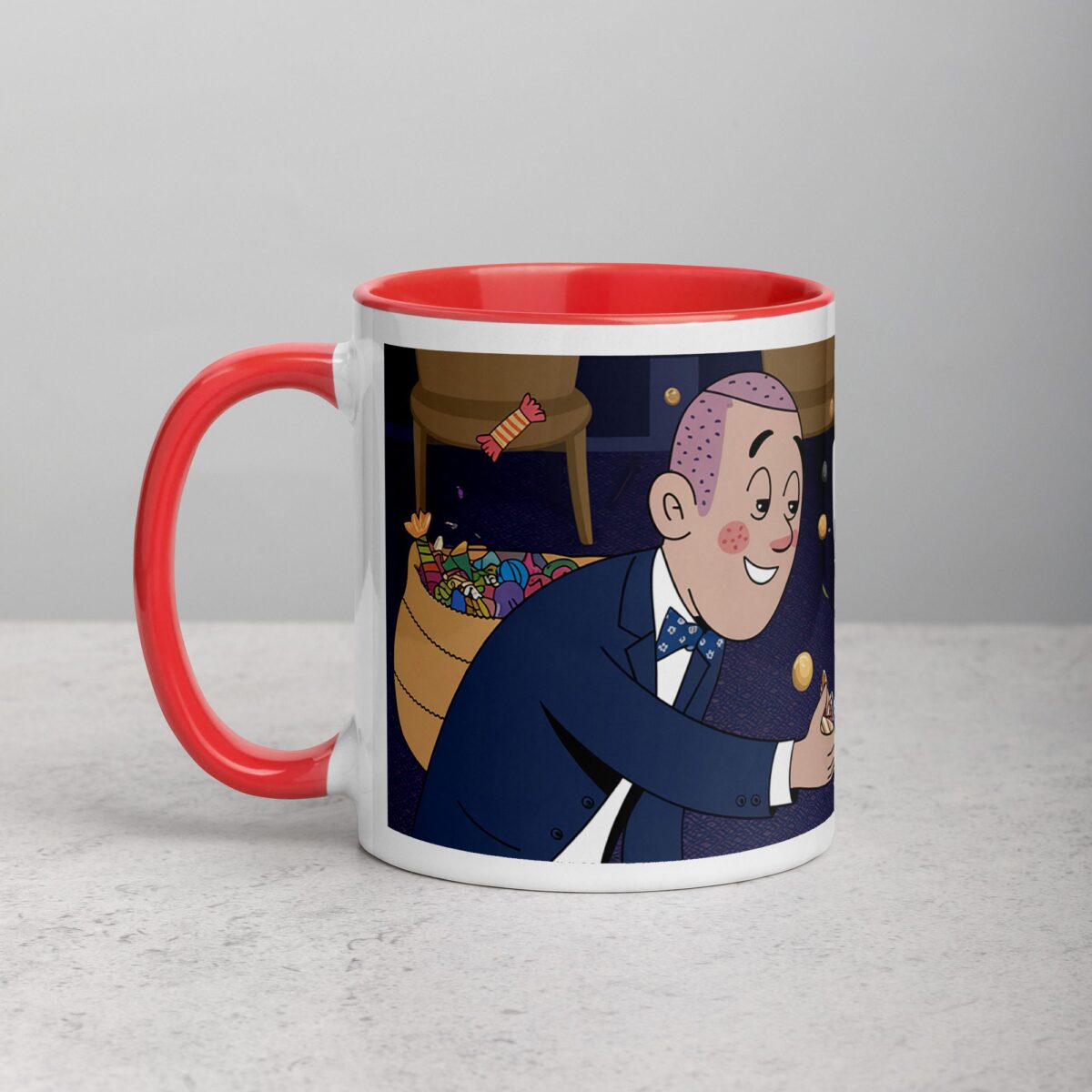 Uncles: Sugar Dealers Since Forever Coffee Mug - Image 8