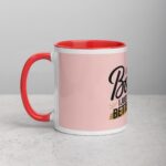 I’m Not Bossy, I Just Have Better Ideas Wife Mug - Image 8