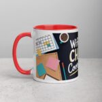 Wife Life: Chaos Coordinator Coffee Mug - Image 8