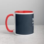 Wife Mode: Always On Coffee Mug & Tea Cup - Image 8