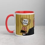 I’m the Best at Everything. Just Ask Me. Trump Mug - Image 8