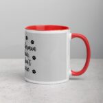 Doberman Hair, Don’t Care Coffee Mug - Image 9
