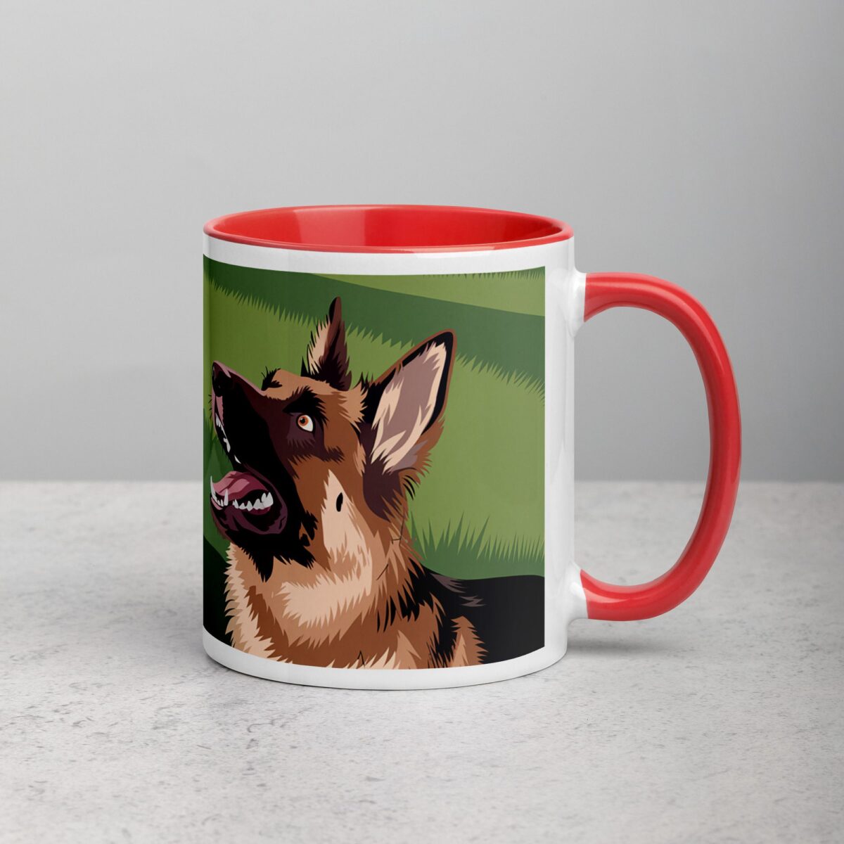 Life Is Better with a Shepherd by Your Side Coffee Mug - Image 9