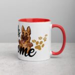 Shepherds Make Life Pawsome Coffee Mug - Image 9