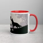 Guardian by Nature, Friend by Choice Coffee Mug - Image 9