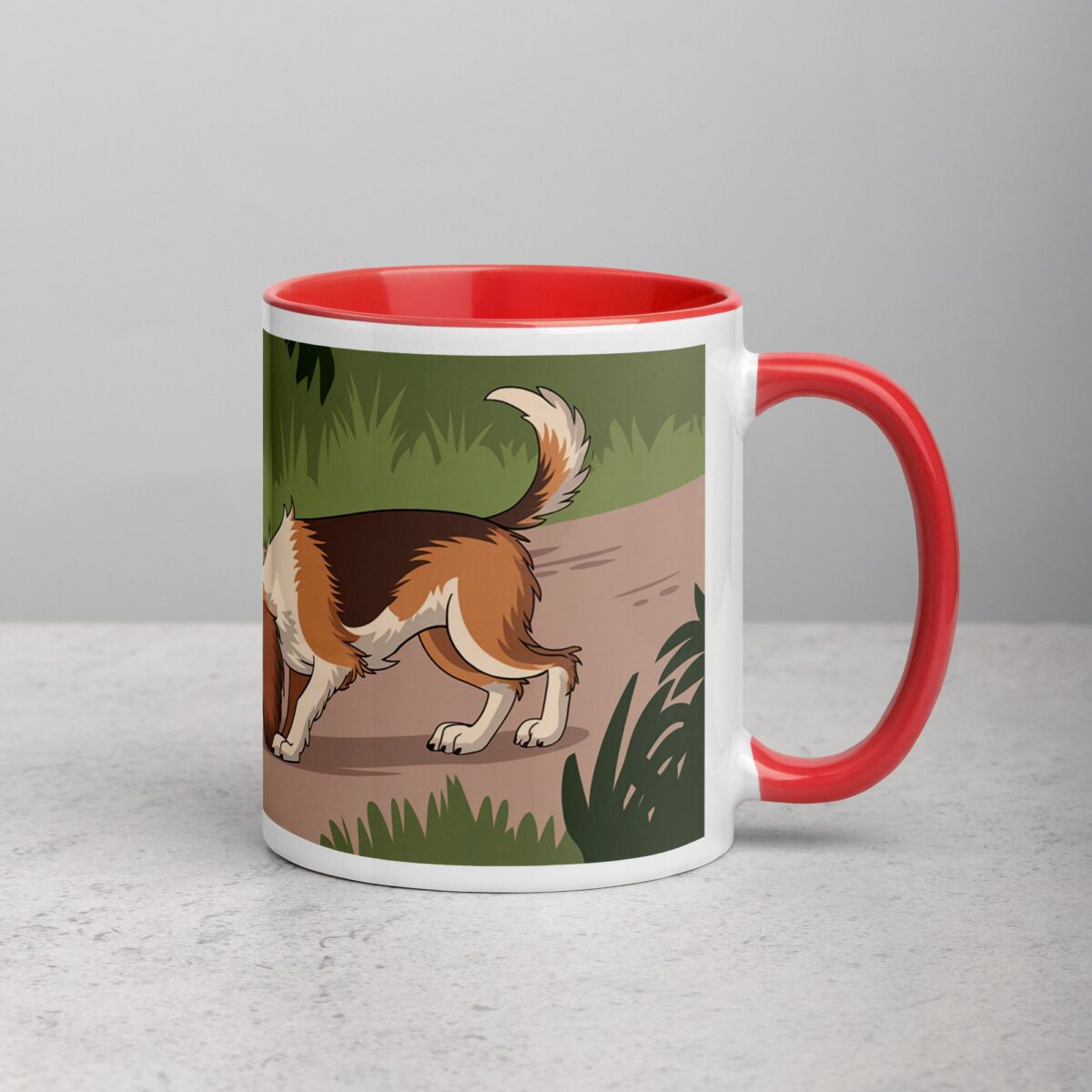 Sniffs and Wags: Life with a Hound Coffee Mug - Image 9