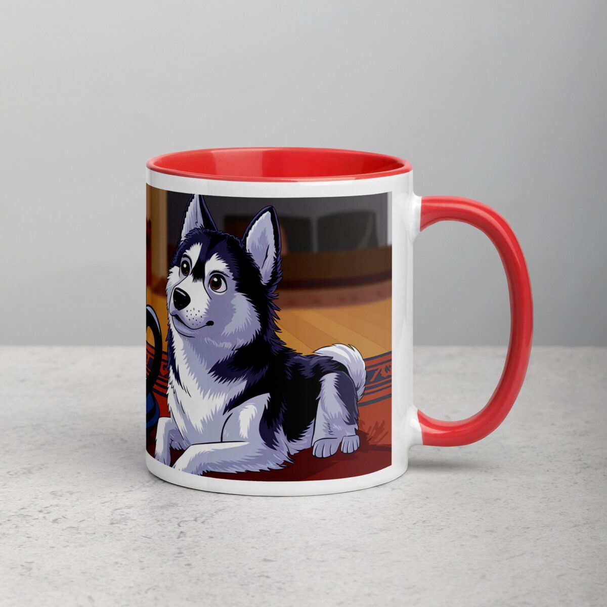 Every Cup of Coffee Tastes Better with a Husky Mug - Image 9