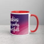 Huskies: Ears Perky, Heart Full Coffee Mug - Image 9