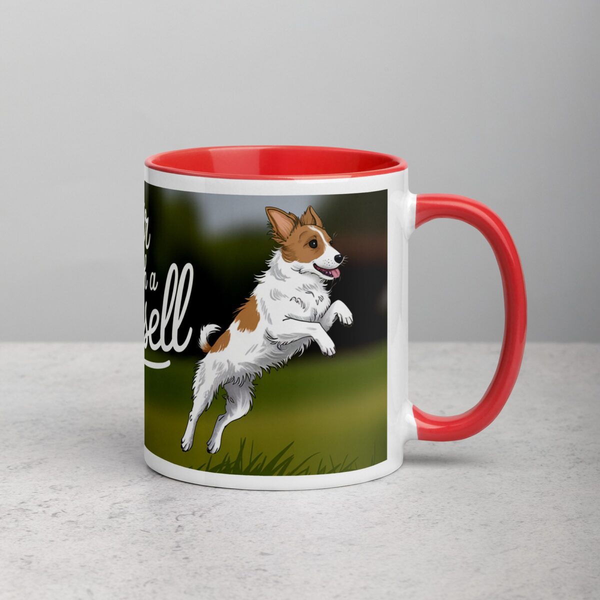 Life Is Better with a Jack Russell Coffee Mug - Image 9