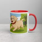 Every Day Is a Labrador Day Coffee Mug & Tea Cup - Image 9