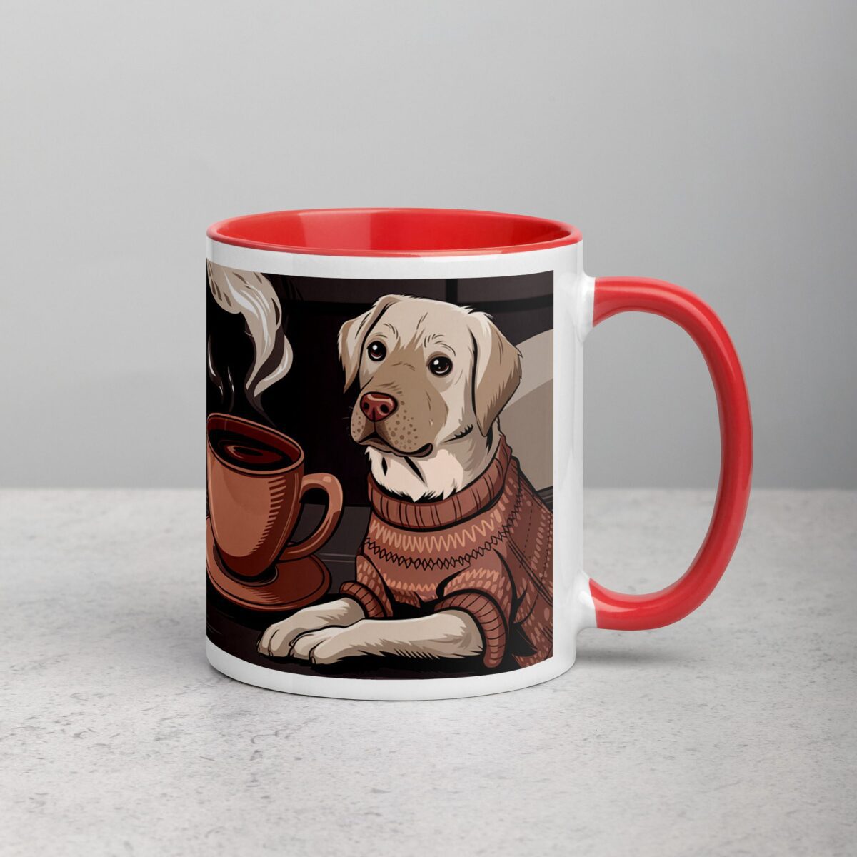 Every Cup of Coffee Tastes Better with a Lab Mug - Image 9