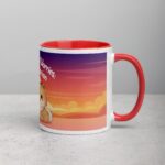 100% Fluff, 0% Worries: My Pomeranian Coffee Mug - Image 9