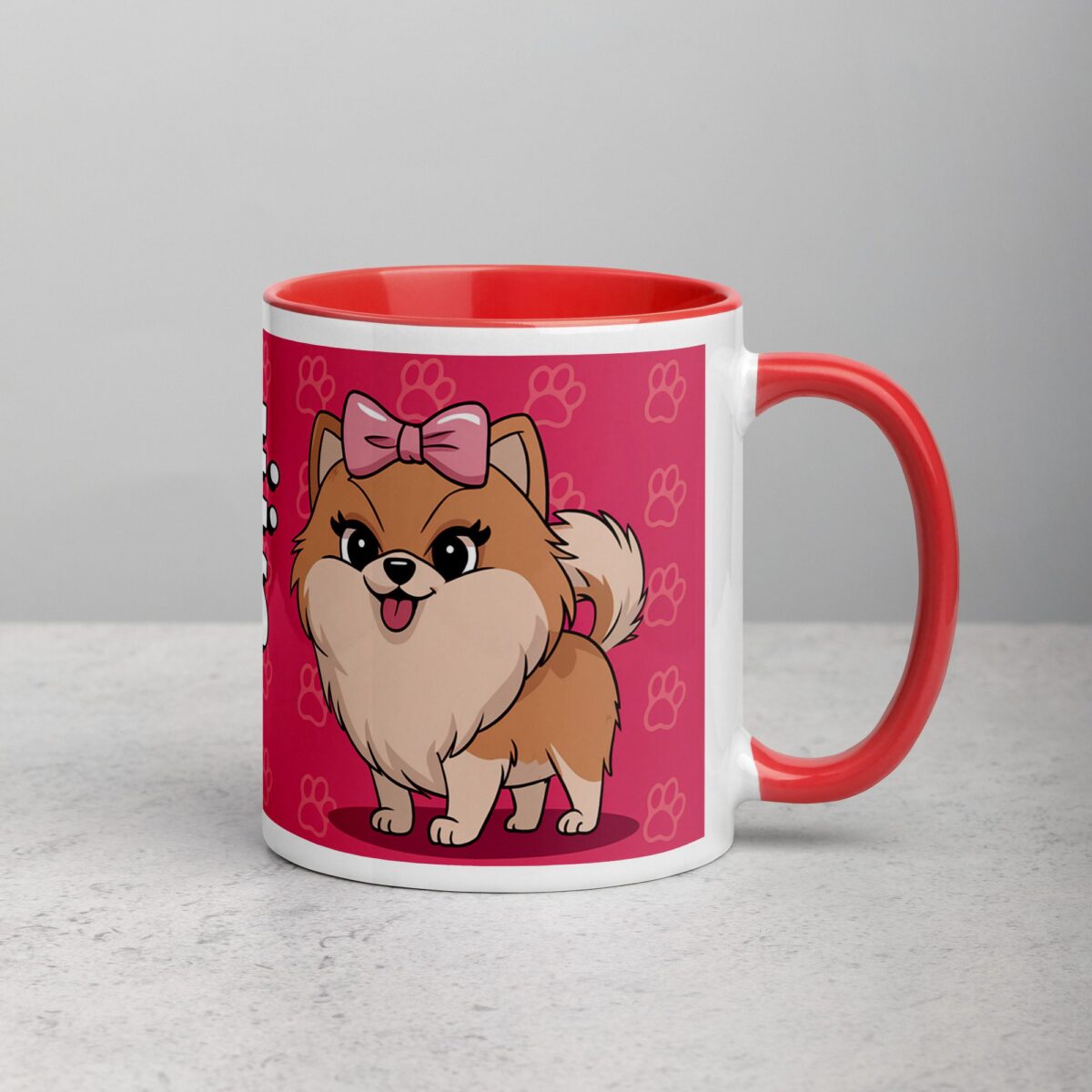 Pom Life: Snuggles and Sass Coffee Mug - Image 9
