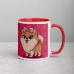 Pom Life: Snuggles and Sass Coffee Mug - Image 9