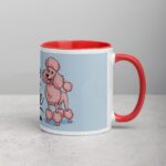 Life Is Better with a Poodle Coffee Mug - Image 9