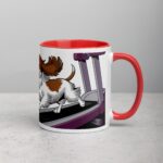 Spaniel Energy Requires Extra Coffee Mug - Image 9