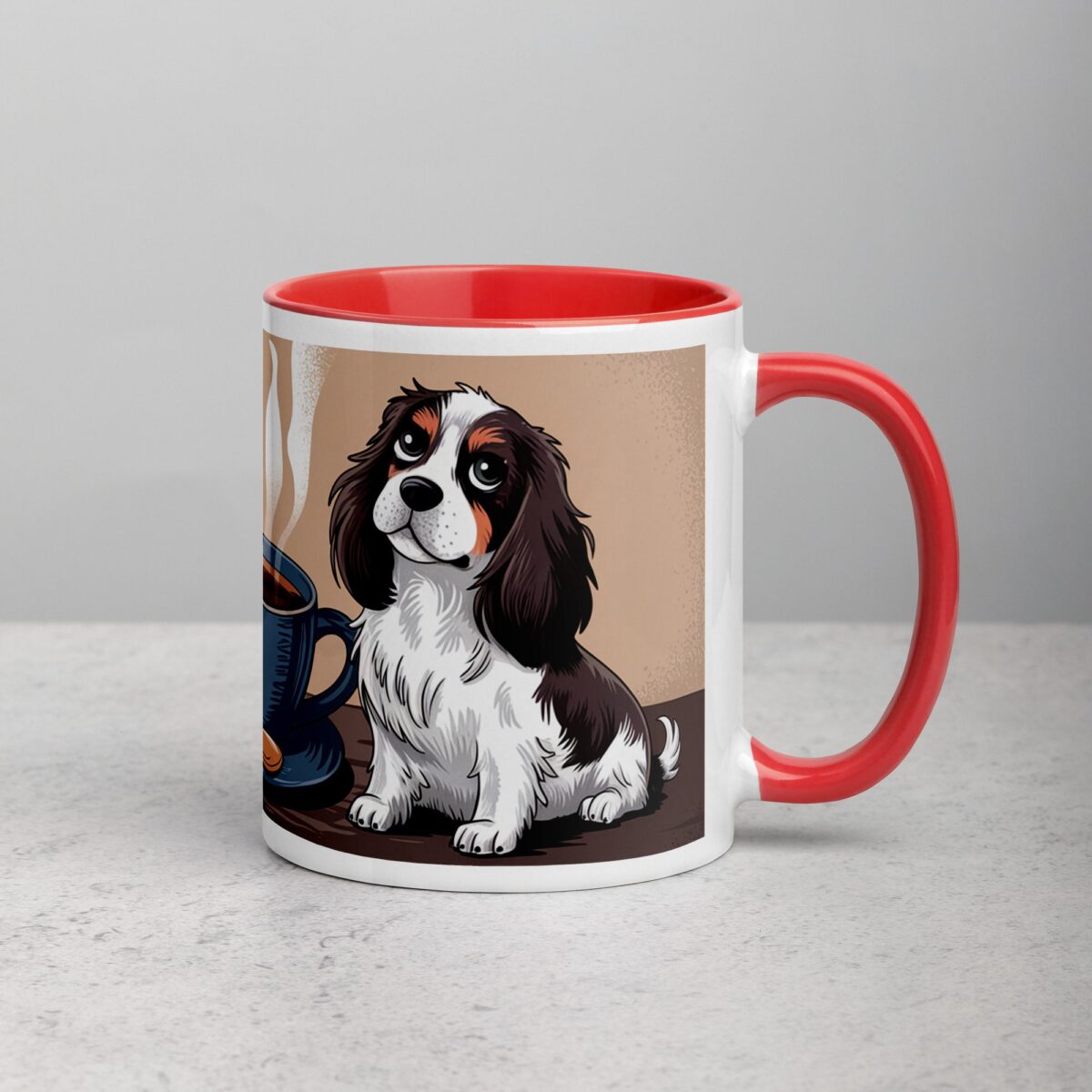 Every Cup of Coffee Tastes Better with a Spaniel Mug - Image 9