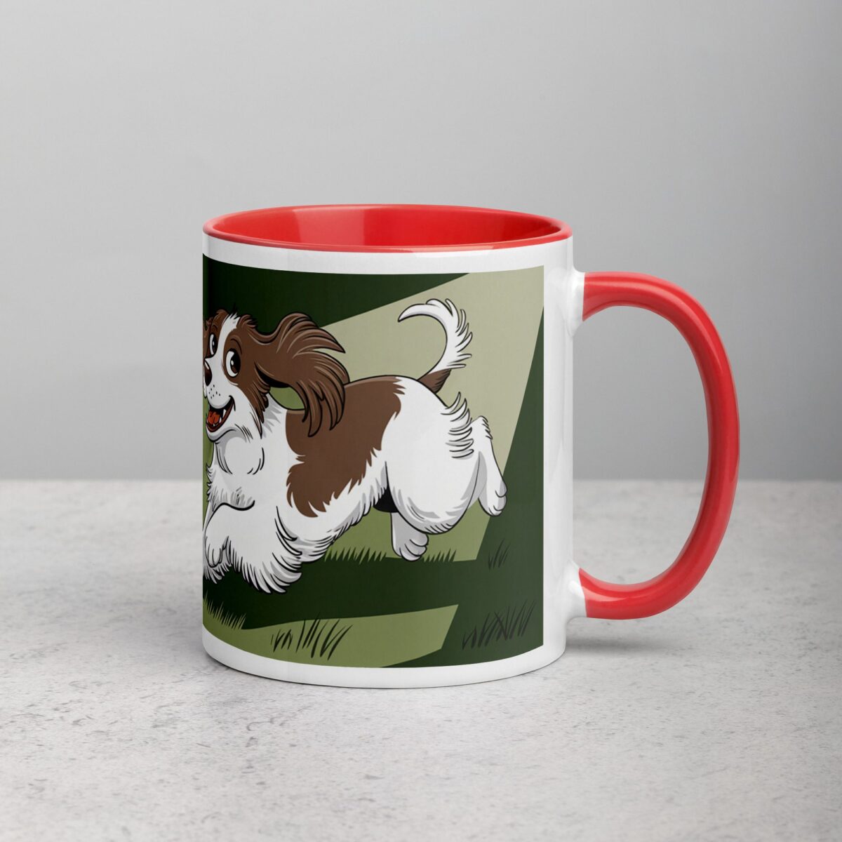 Spaniels: Built for Play, Made for Love Coffee Mug - Image 9