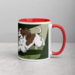 Spaniels: Built for Play, Made for Love Coffee Mug - Image 9