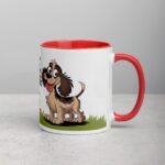 Wrinkles, Wiggles, and Wags: That’s My Spaniel Mug - Image 9