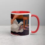 Westie Dad: Chief Belly Rub Giver Coffee Mug - Image 9