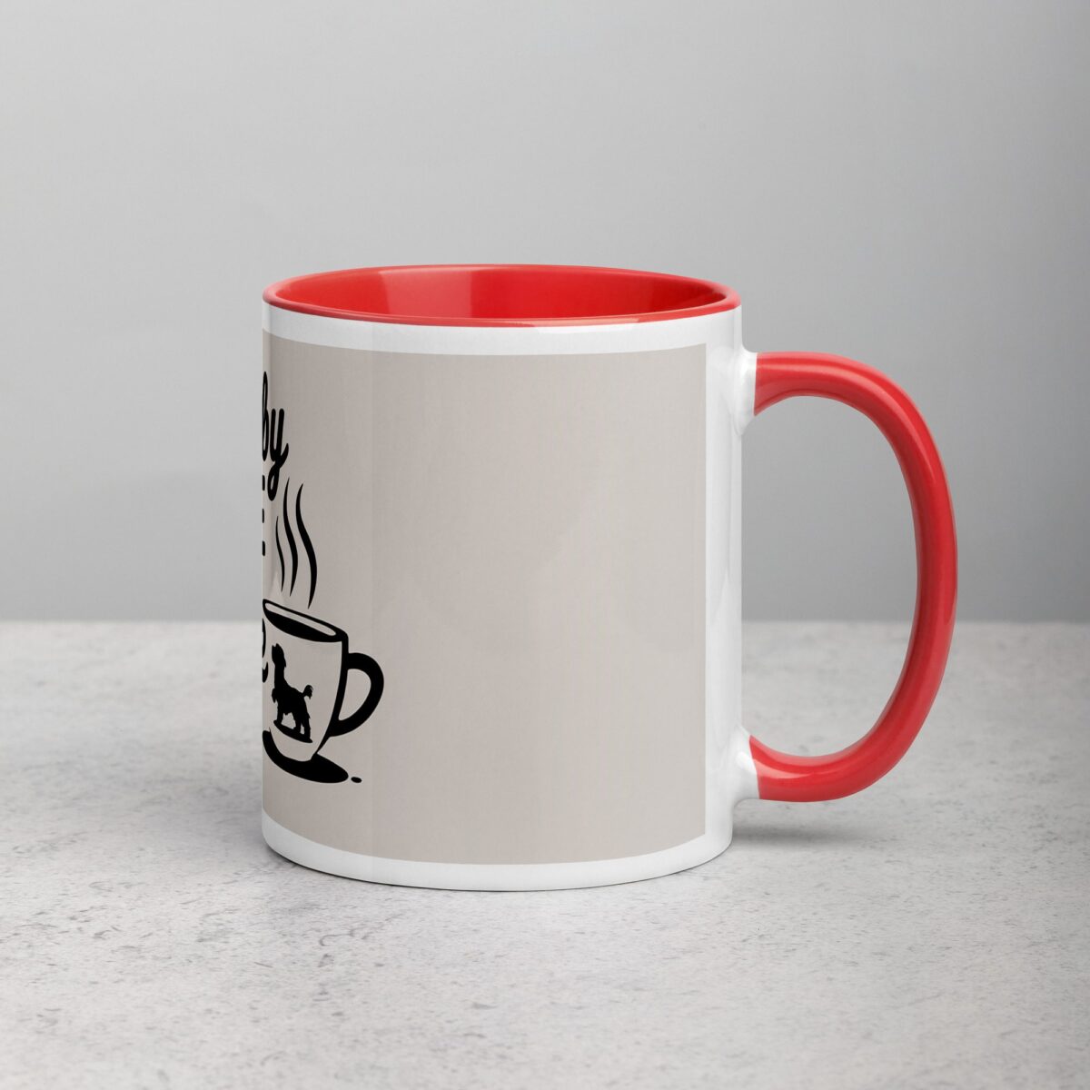 Fueled by Coffee and Westie Love Mug - Image 9