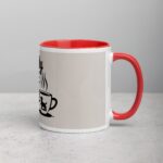 Fueled by Coffee and Westie Love Mug - Image 9