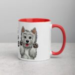 Westies Make Life Pawsome Coffee Mug - Image 9