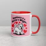 Happiness Is a Westie’s Wiggle Coffee Mug - Image 9