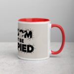 Freedom Cannot Be Occupied Palestine Mug - Image 9