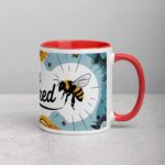 Bee Inspired Coffee Mug & Tea Cup - Image 9