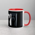 Sweat Now, Celebrate Later Boxing Mug - Image 9
