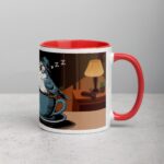 Early Bird Needs Coffee Mug - Image 9