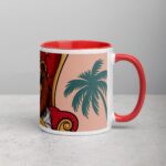 Espresso Yourself, King Style Lion Coffee Mug - Image 9