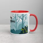 Chirp Happens Coffee Mug & Tea Cup - Image 9