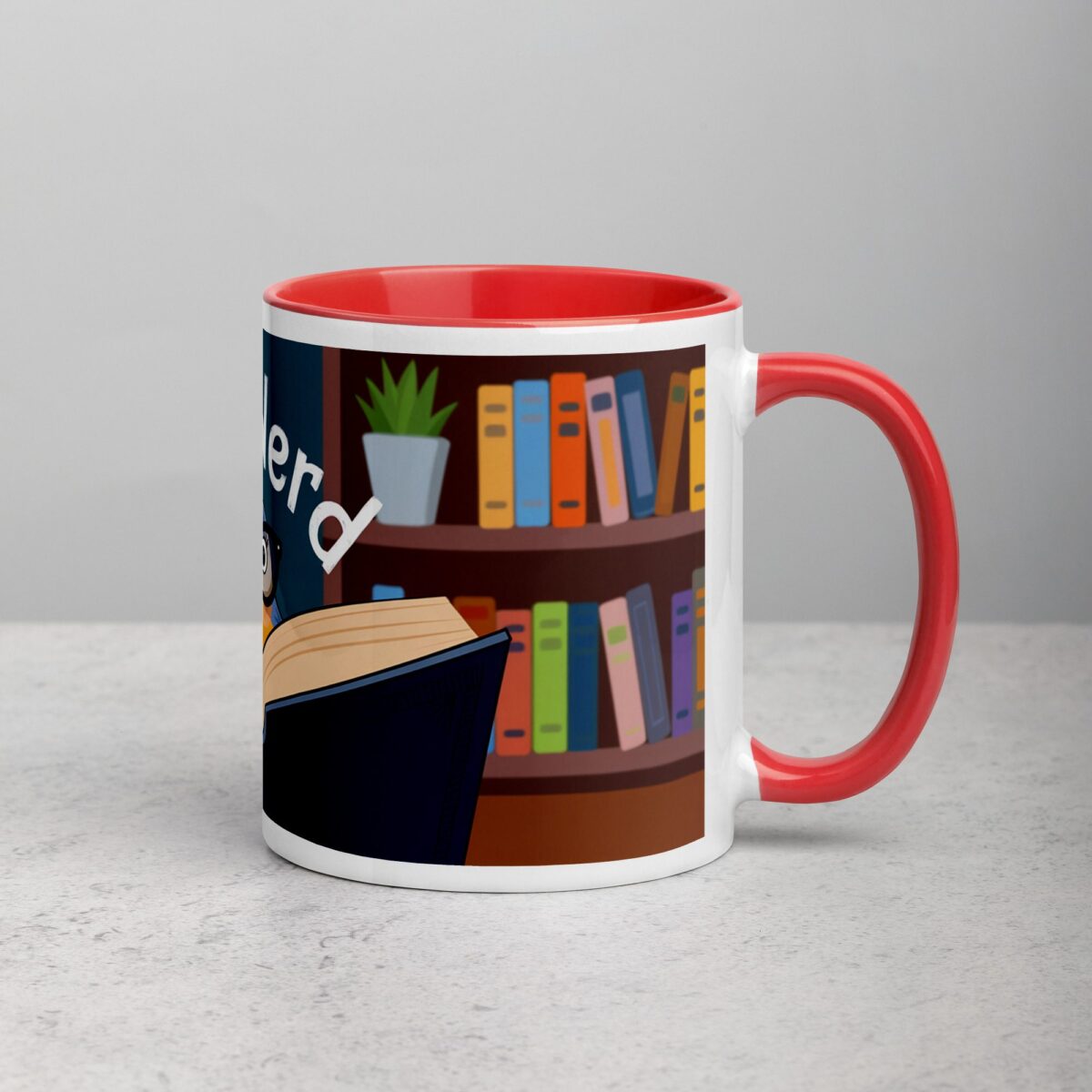 Bird Nerd Coffee Mug - Image 9