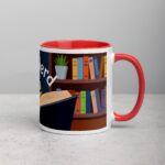 Bird Nerd Coffee Mug - Image 9