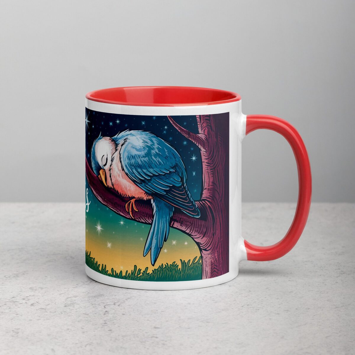 Tweet Dreams Are Made of These Coffee Mug - Image 9