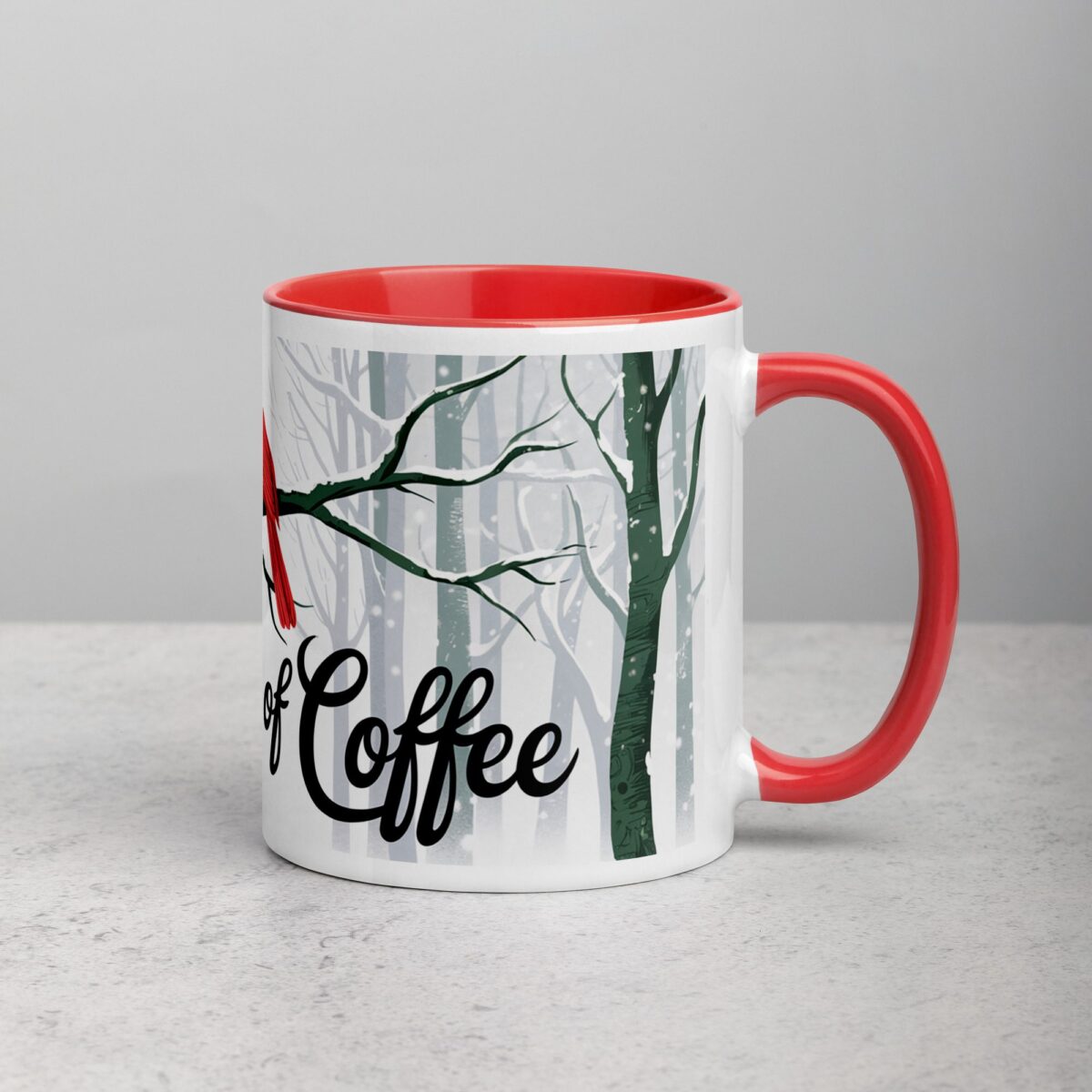 Cardinals of Coffee Mug - Image 9
