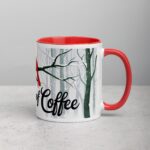Cardinals of Coffee Mug - Image 9