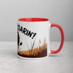 Let’s Get Roarin’! Lion Coffee Mug & Tea Cup - Image 9