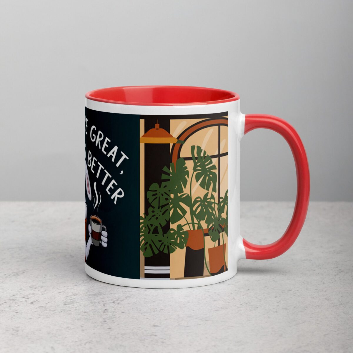 Carrots Are Great, But Coffee’s Better Mug - Image 9