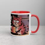 Cat-astrophe Without Coffee Mug - Image 9