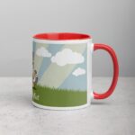 Paws and Reflect Coffee Mug - Image 9