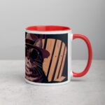 Cattitude Level: Expert Coffee Mug - Image 9