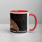 Coffee: The Only Thing Older Than Dinosaurs Mug - Image 9