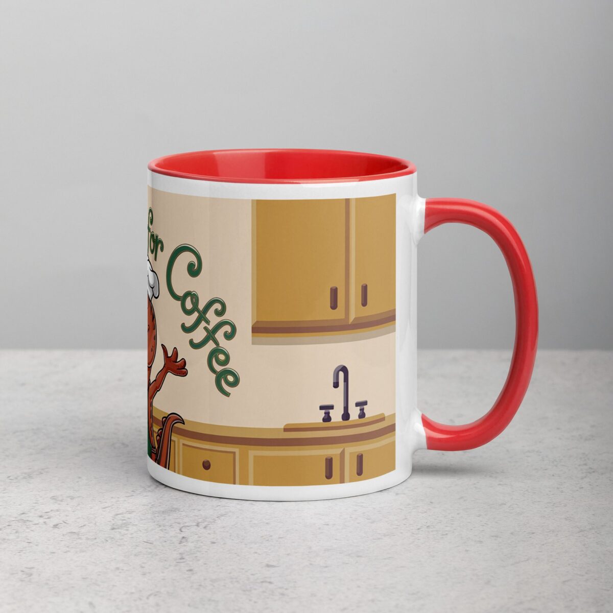 I’m Rex-cited for Coffee Mug - Image 9